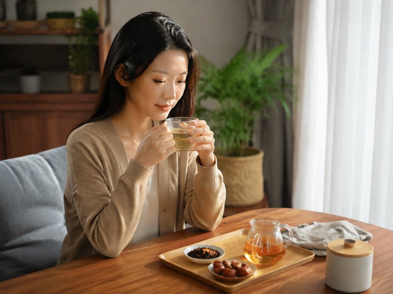 治疗方向:瘦人想调养肠胃,日常喝茶怎么喝才不伤胃?