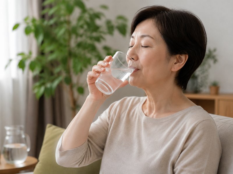 口腔肿瘤治疗期间如何缓解口干舌燥?唾液分泌减少怎么办?