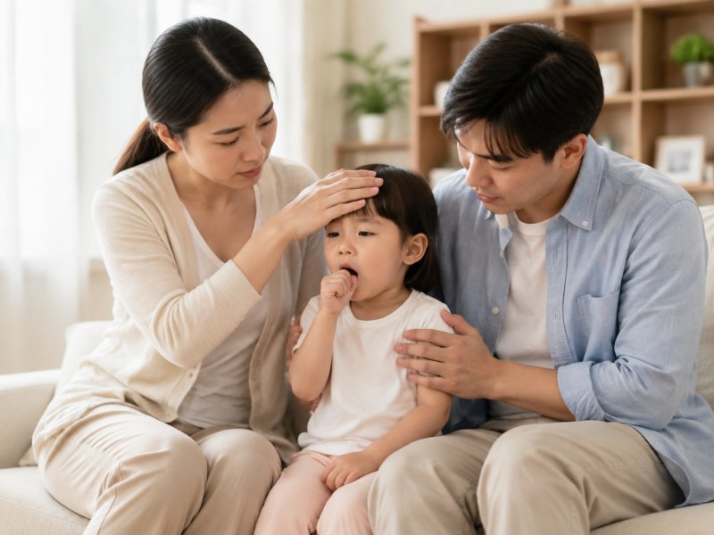 小儿百日咳会不会传染给大人,怎么预防家庭交叉感染?