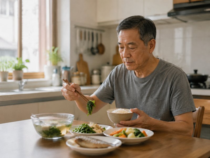 丙肝患者转氨酶一直降不下来,饮食上到底该怎么调整才不伤肝