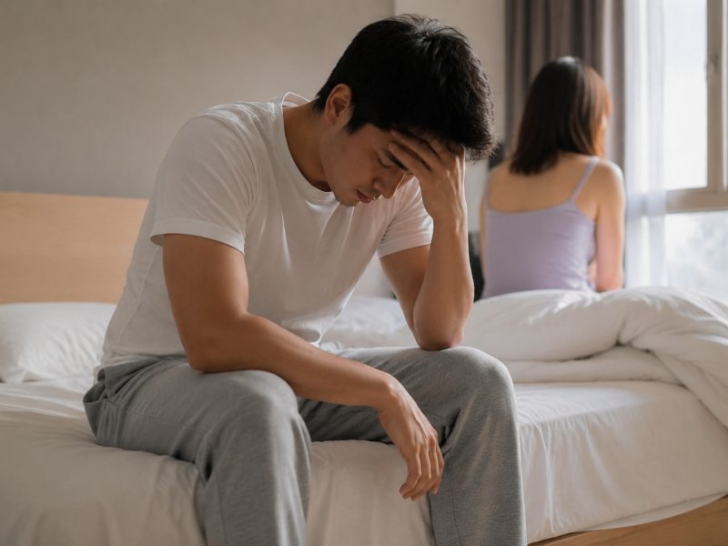 年轻人会不会得阳痿?什么原因导致年轻男性阳痿?