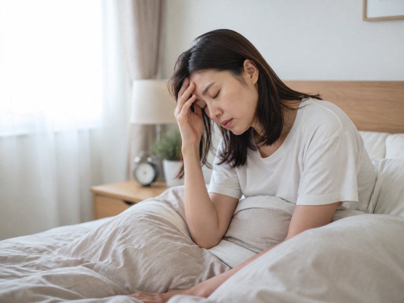黄体功能不足平时身体会不会有信号?这些症状帮你提前判断