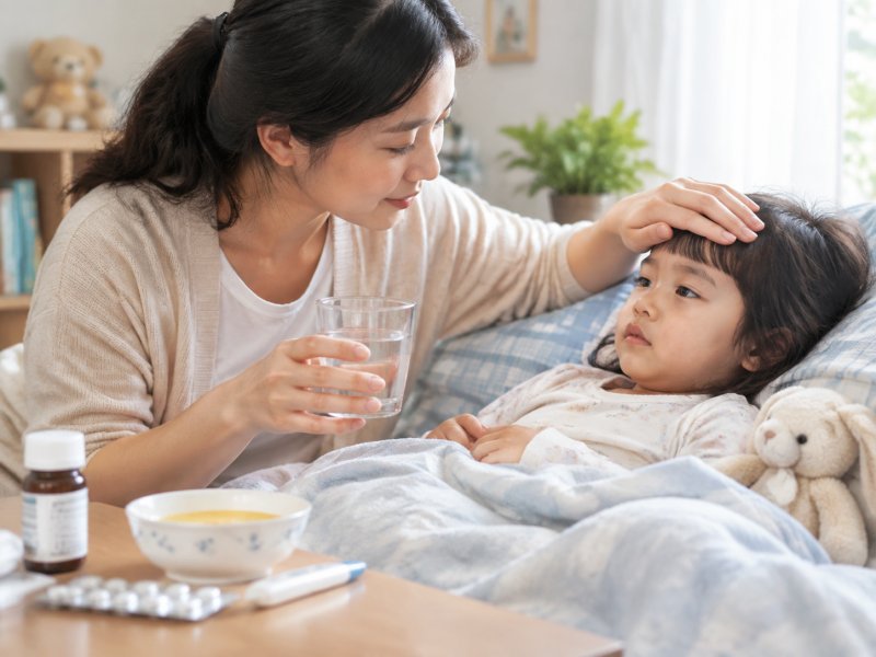 治疗: 幼儿腹泻除了吃药还能怎么护理?家庭治疗需要注意什么