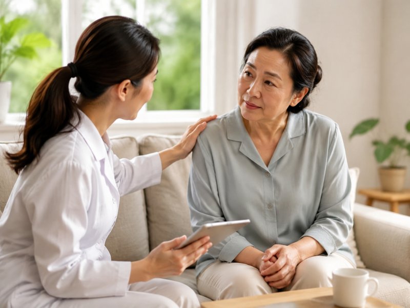 哪些女性更容易因为卵巢癌导致腰变粗,要不要定期检查