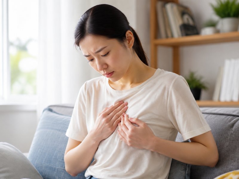 乳腺癌早期身体会不会发出求救信号？出现这5个变化要重视