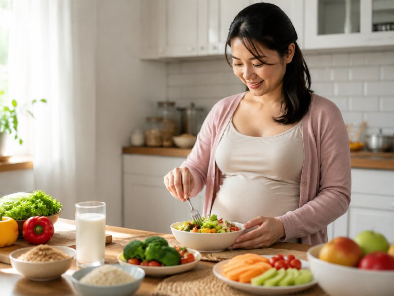 糖尿病孕妇和普通孕妇的饮食有什么不同?哪些食物要避免?