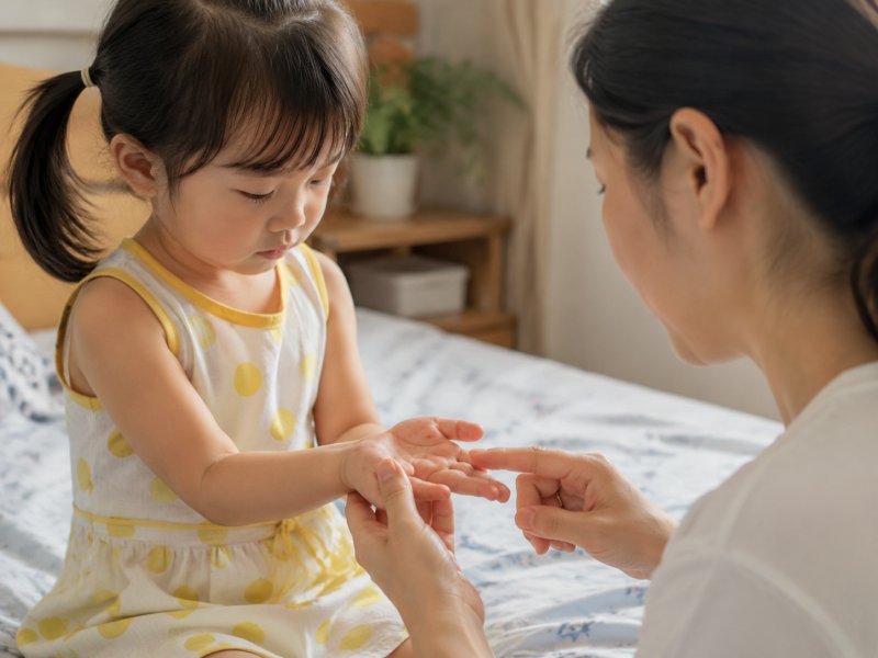 为什么孩子去趟幼儿园就得了手足口病，是哪些原因引起的