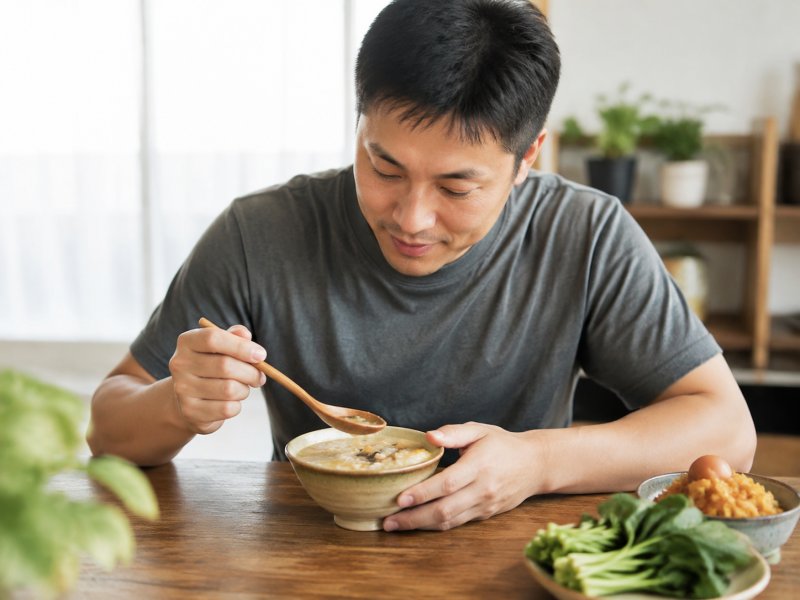治疗：早泄怎么调理？日常喝粥算不算一种有效方法？