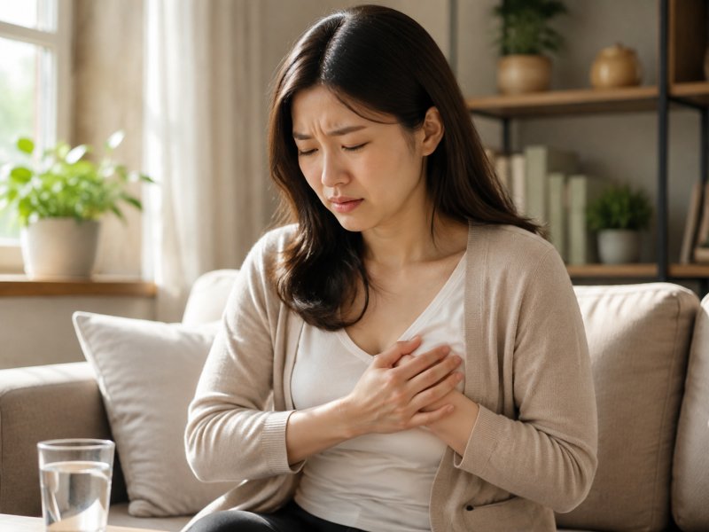 乳腺增生在月经前后加重怎么办需要调整什么
