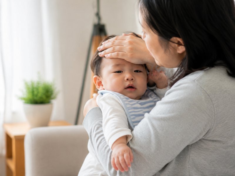 婴幼儿为什么会得毛细支气管炎,主要诱因是什么?