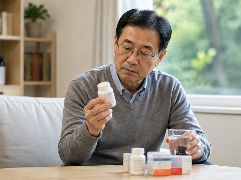 甘油三酯2.3算不算严重?平时没症状会不会突然伤胰腺