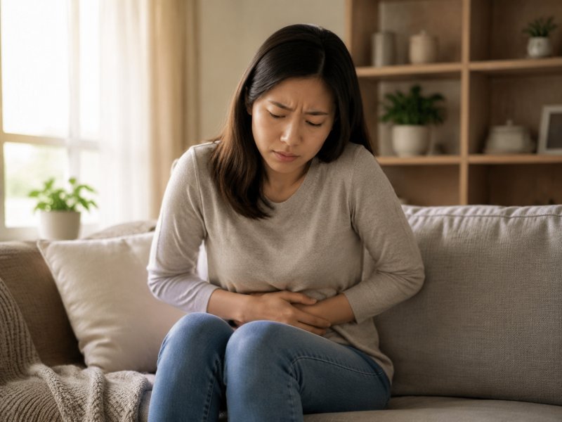 盆腔炎症状和盆腔癌早期症状有什么不同?怎么区分