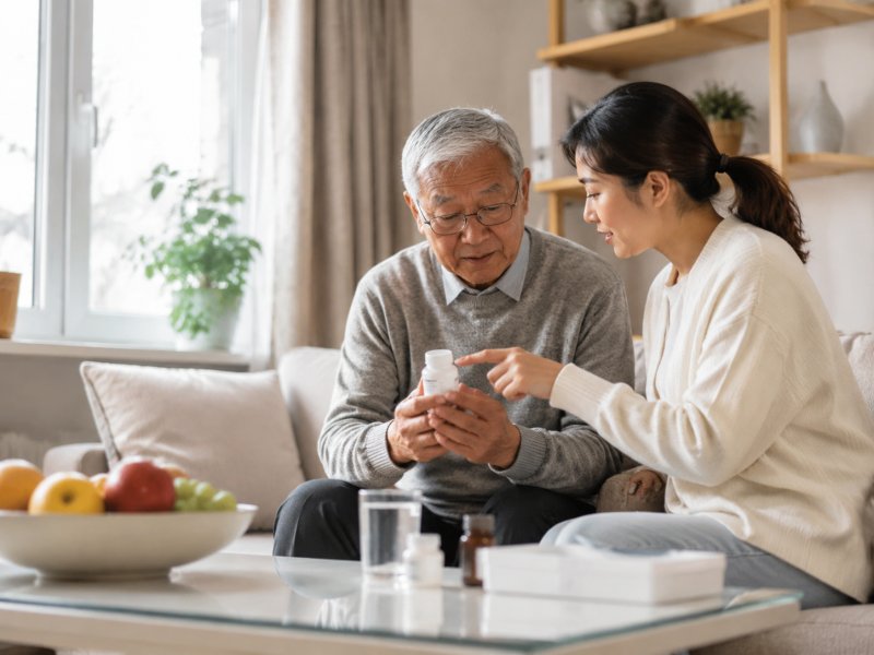 冠心病心绞痛患者在家日常护理需要注意什么