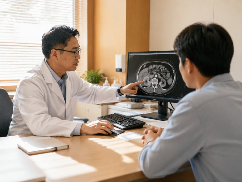 肾结石5毫米要不要碎石?怎么选择治疗方法