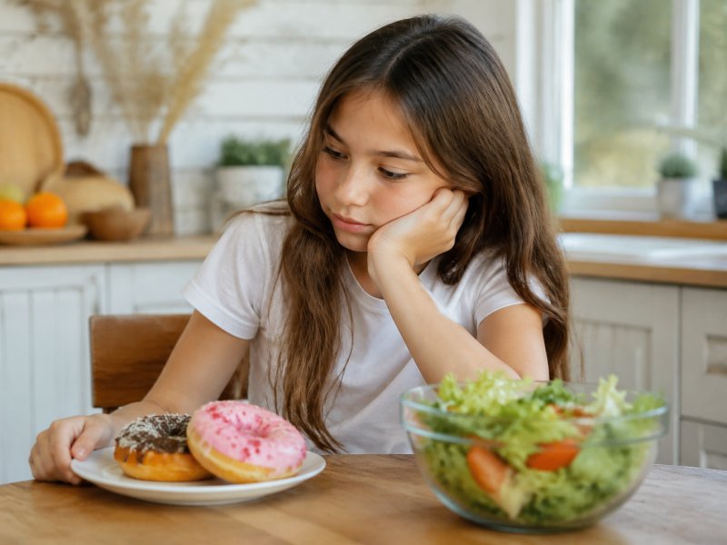 幼女性外阴阴道炎期间饮食上有什么要注意的,能不能吃甜食?