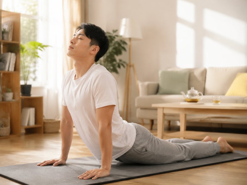 预防角度:如何预防强直性脊柱炎加重?日常注意什么?