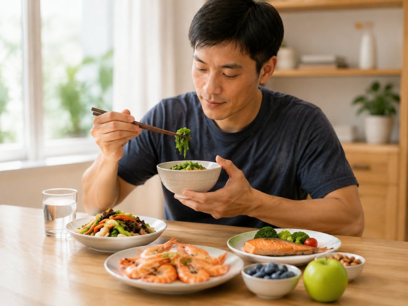 男性预防尿道炎复发，日常饮食上要注意什么？能不能吃海鲜？