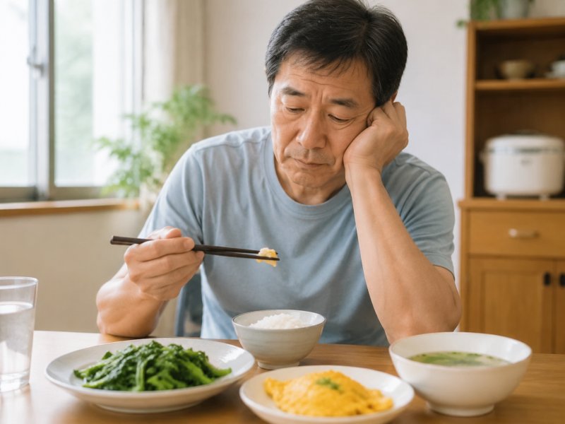 肝病药疗胃口变差怎么办？怎么调整饮食才能不拖药效后腿