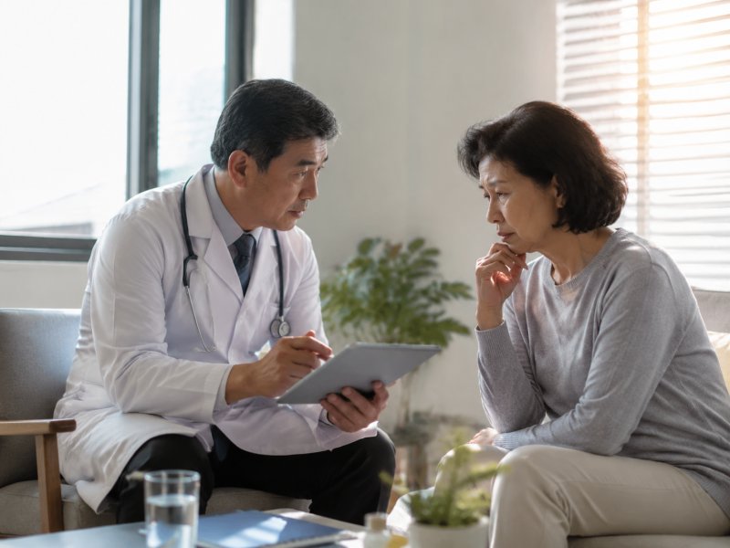 为什么有些患者担心穿刺活检会导致癌细胞扩散?