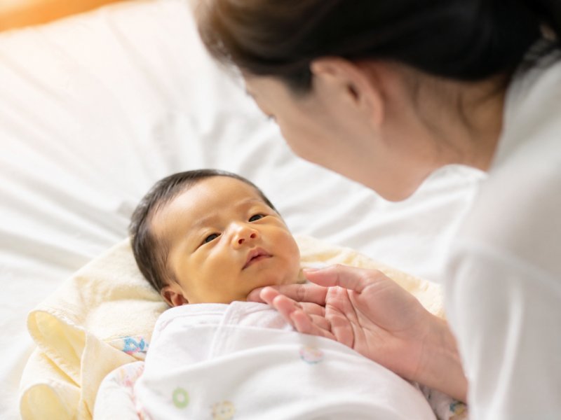黄疸值多少算正常?新生儿黄疸指数对照表怎么看