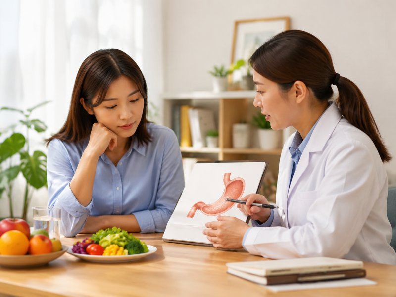 年轻人得胃癌的概率高不高？要不要定期做胃镜检查？