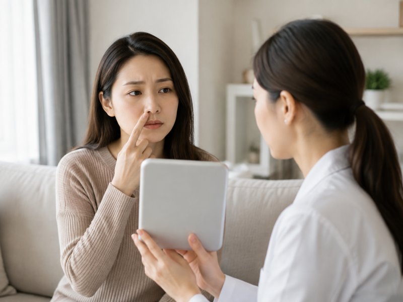 隆鼻失败的原因有哪些,怎么判断自己是不是需要二次修复