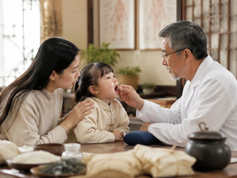 孩子感冒咳嗽晚上咳得厉害,家长如何有效护理?