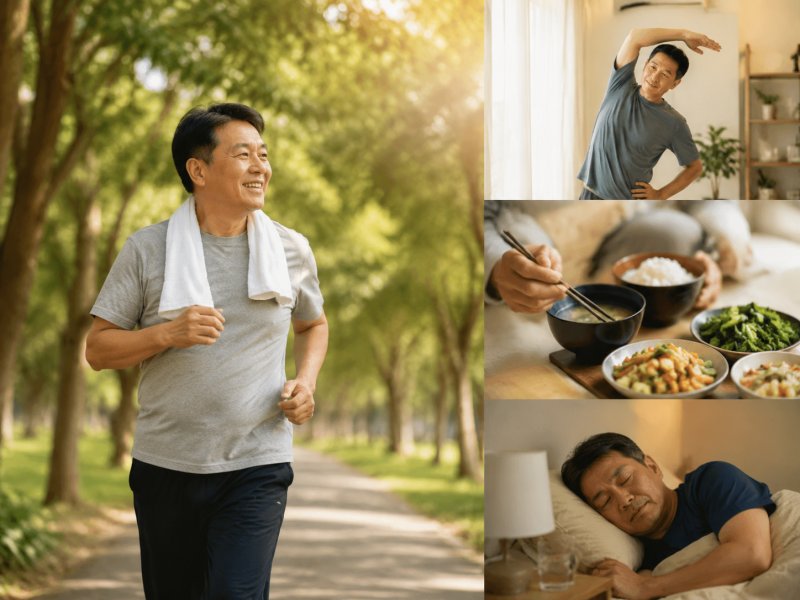 普通人如何预防肝癌？每天做这3件事就够了