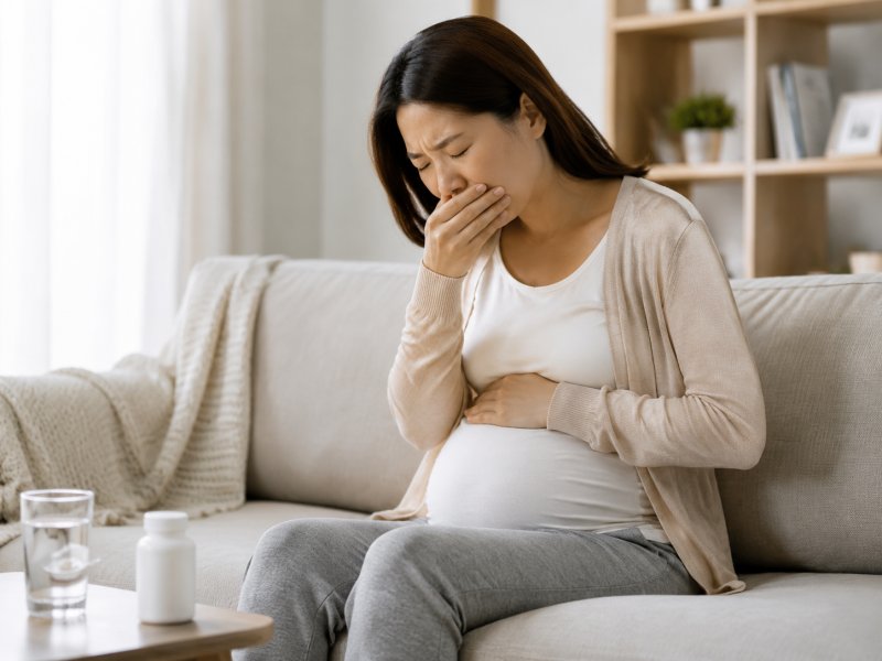孕妇遇到急性胃炎能不能吃药，哪些方法比较安全？