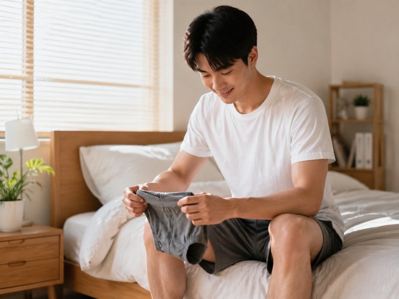 男性备孕期间如何护理私处?怎样预防精液质量下降?