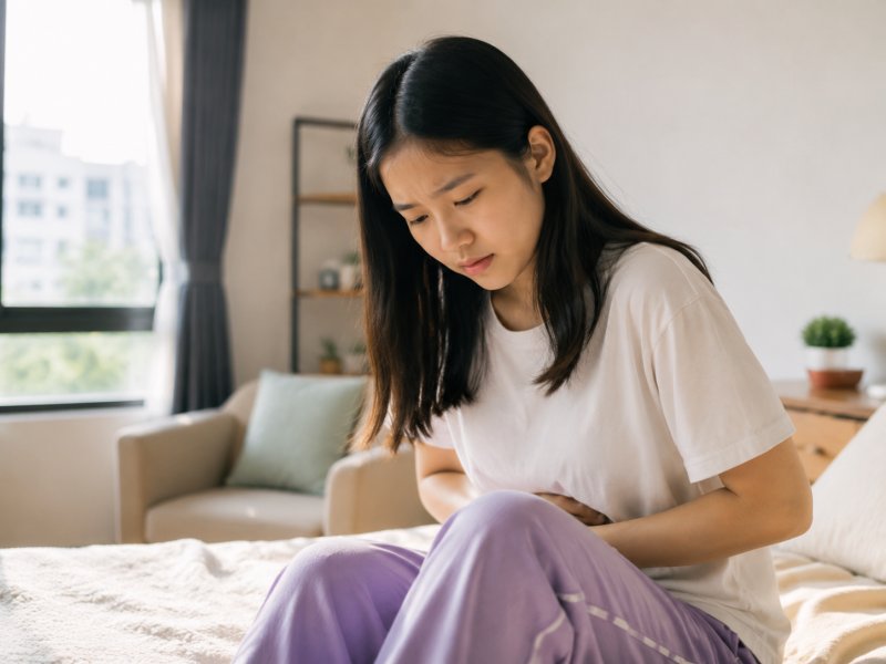 青春期女孩闭经怎么办？和成年女性的调理方法是否一样