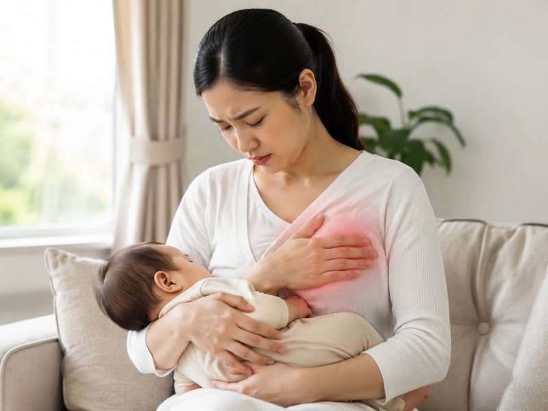 急性乳腺炎会不会变成慢性乳腺炎该怎么预防