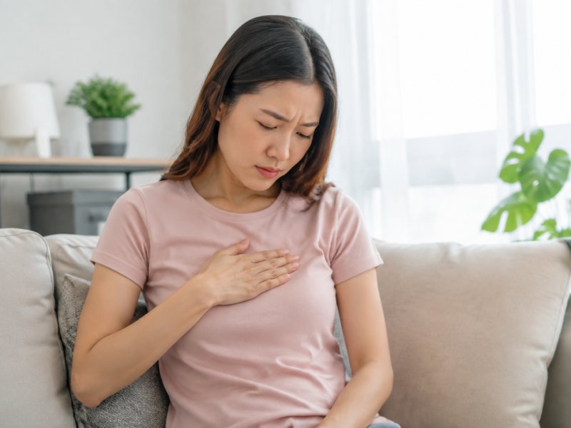 乳房胀痛会不会是1期乳腺癌？做什么检查才能确认