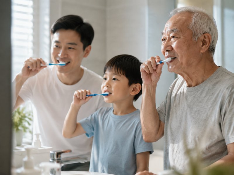 儿童和老人要不要用药物牙膏?使用前需要特别注意什么?