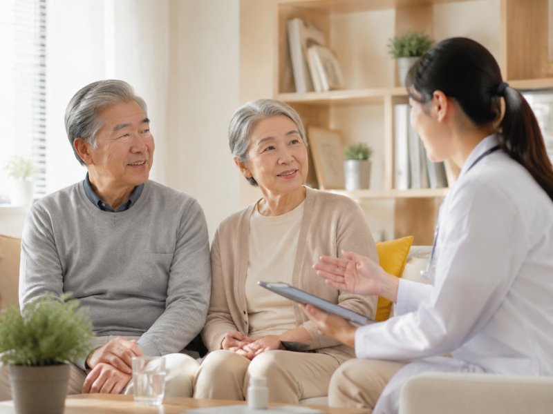 老年人得了带状疱疹多久能好？要不要住院治疗？
