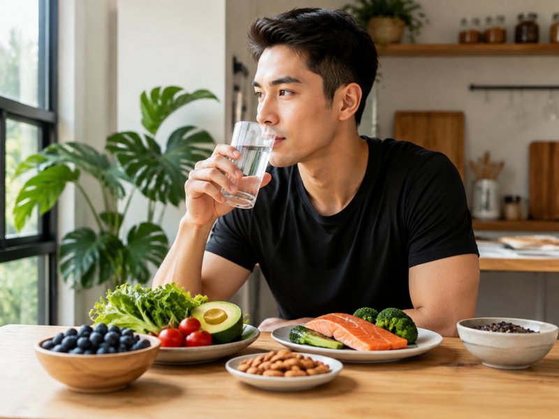 三十岁后吃什么能紧致皮肤？抗衰老食谱里必须有的5种食物