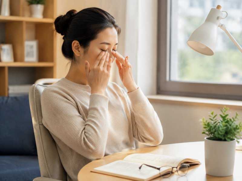 成年人弱视日常护理怎么做?要不要定期去医院复查?