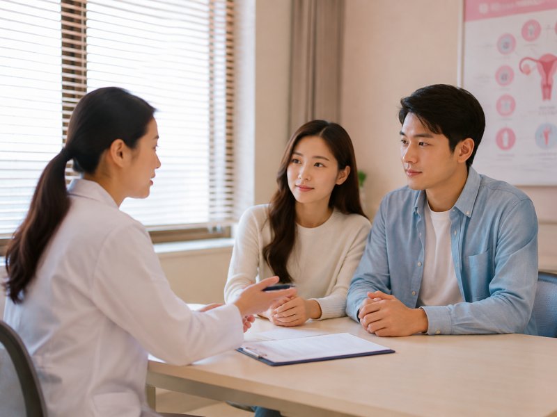查不孕前要不要空腹抽血？能不能同房？这3件事没问清容易白查