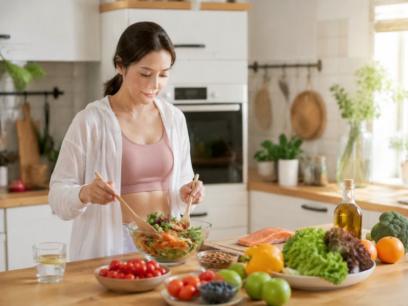 高龄女性孕前饮食怎么安排？需要注意什么？