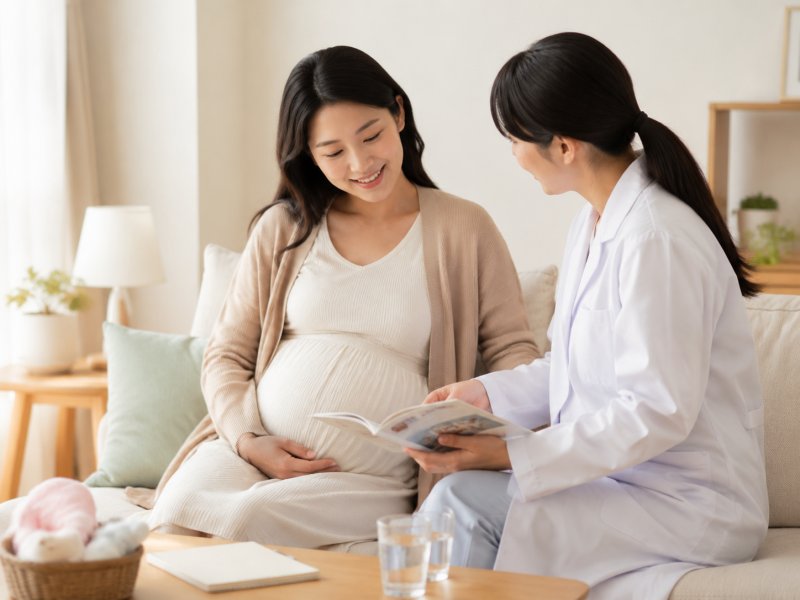 孕妇得了单纯性外阴炎怎么办,是否影响胎儿