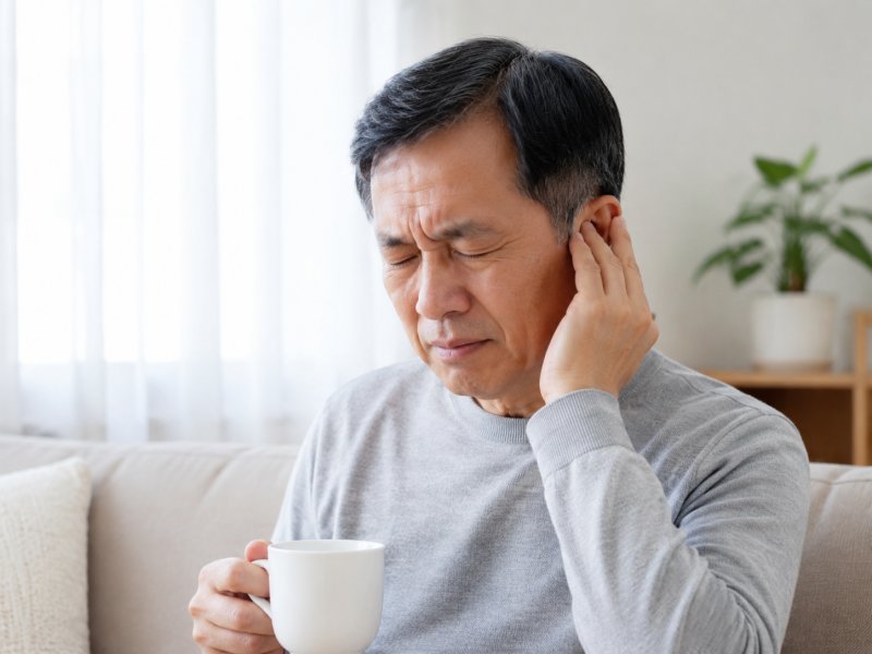 鼻咽癌放疗后耳鸣加重怎么办,日常护理用什么方法缓解