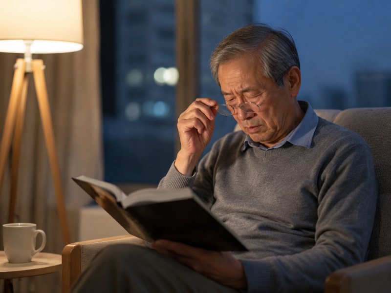 晚上看东西模糊是不是糖尿病眼病?要不要马上去医院检查?