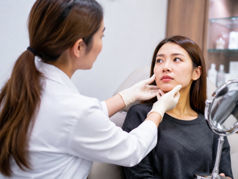为什么有些人打瘦脸针效果不明显，是什么原因导致的？