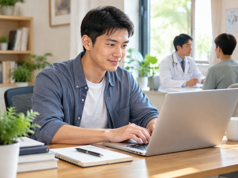 乙肝携带者能不能正常上班?日常工作和生活要注意什么