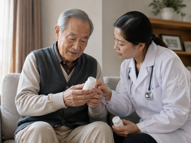 六十岁以上的高血压老人用药要注意什么?剂量怎么调更合适