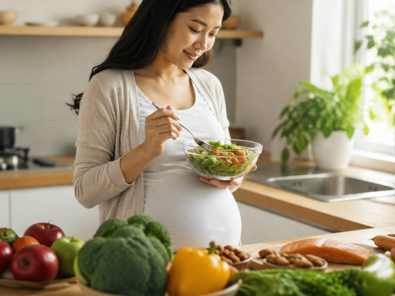 有牙周病的孕妇吃什么食物能帮助减轻炎症保护胎儿