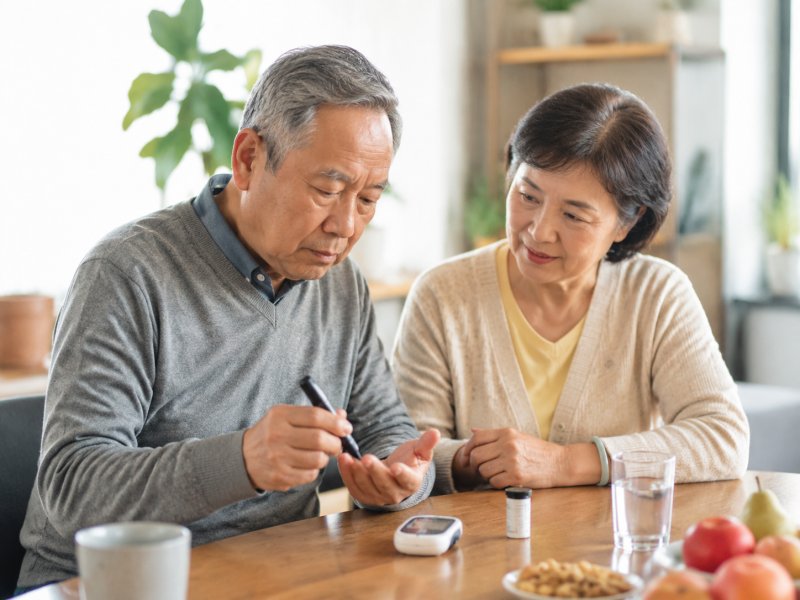 IGT患者多久测一次血糖，日常护理要注意什么？