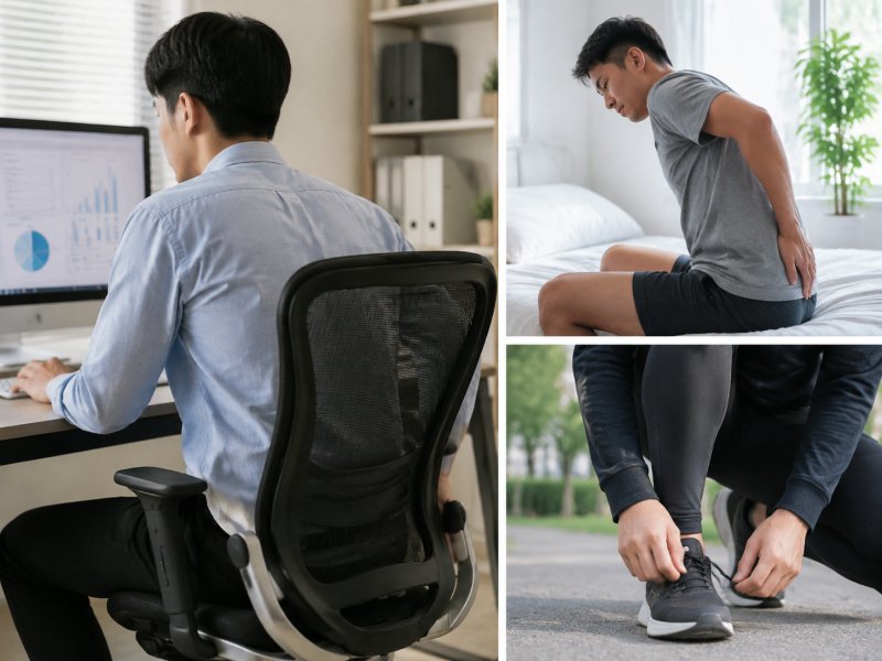 年轻人会不会得痔疮?久坐上班族怎么预防?