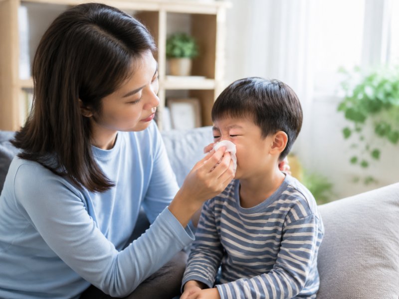 EB病毒是怎么引发鼻咽癌的？日常如何预防感染