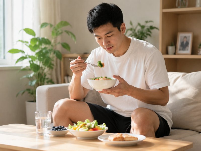 隐睾术后多久能下地活动，恢复期间饮食怎么安排